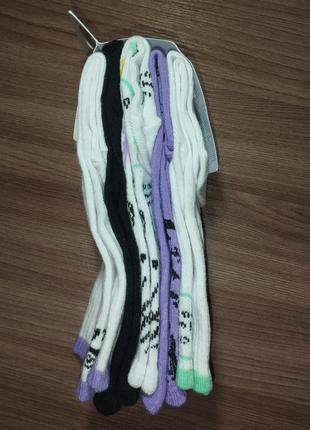 Носки хлопковые, размер 35-38, комплект из 5 пар2 фото