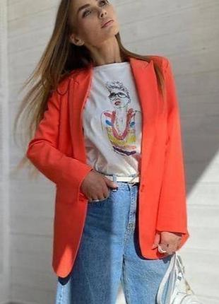 Топ💥 стильный пиджак оверсайз 💥тренд сезона 💥9 фото