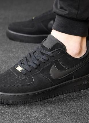 Чоловічі кросівки nike air force low4 фото