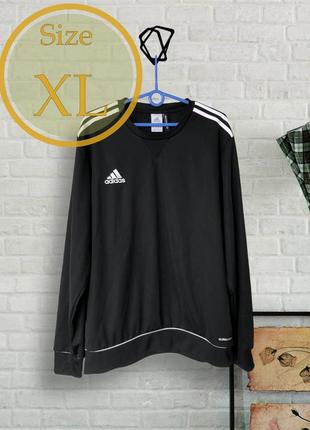 Чоловічий логслів adidas treningowa core11 swt, (р. xl)