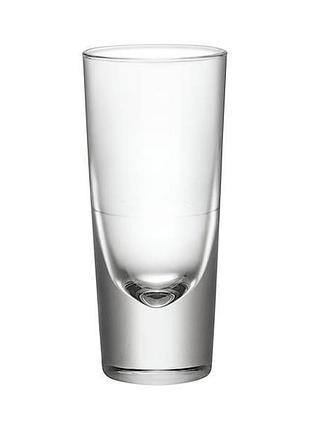 Стопка bormioli rocco bistro bar 156739-cac-021990 135 мл