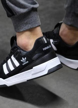 Чоловічі кросівки adidas forum5 фото