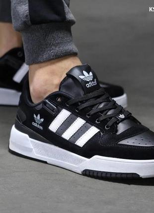 Мужские кроссовки adidas forum6 фото