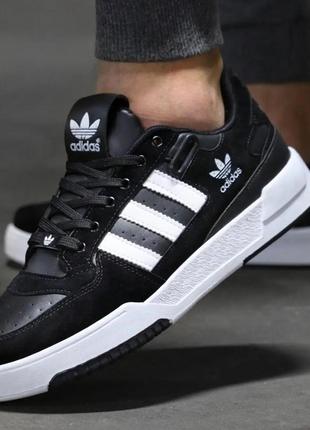 Мужские кроссовки adidas forum2 фото