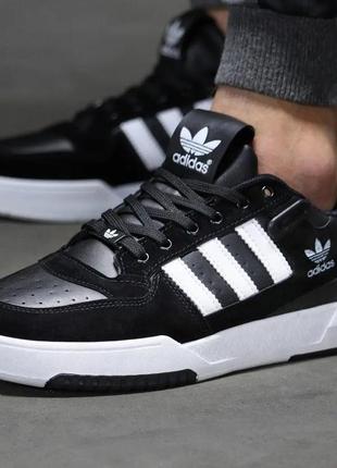 Мужские кроссовки adidas forum