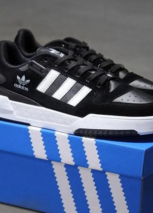 Мужские кроссовки adidas forum4 фото