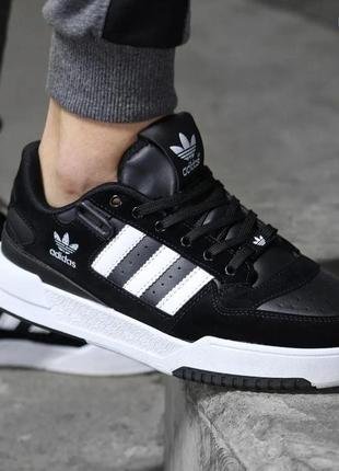 Мужские кроссовки adidas forum3 фото