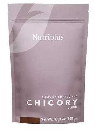 Растворимый кофе nutriplus nutricoffee farmasi 97007011 фото