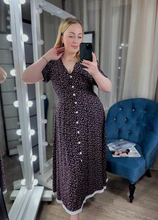 Сукня з кружевом