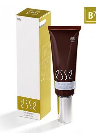 Esse b7 hand cream крем пребіотичний для рук, 50 мл