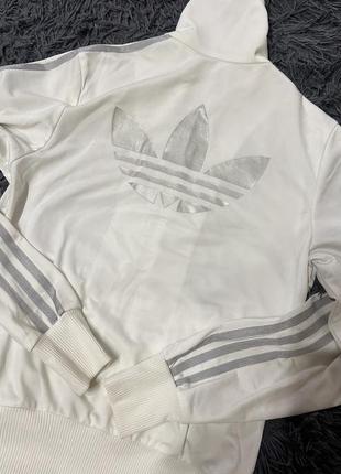 Женская олимпийка adidas3 фото