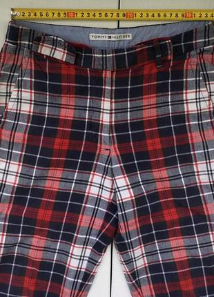 Стильные брюки tommy hilfiger (оригинал) 5