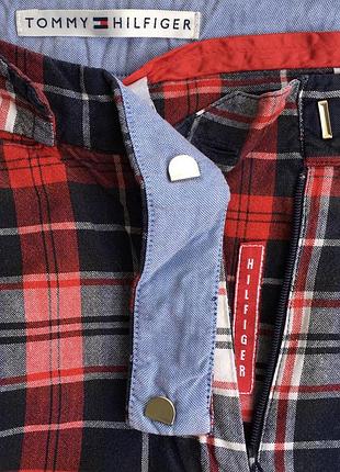 Стильные брюки tommy hilfiger (оригинал) 4