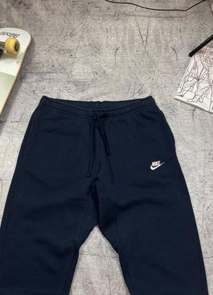 Basic nike sweatpants, базовые спортивные штаны от nike2 фото