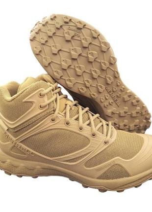 Обувь merrell breacher mid tactical boots