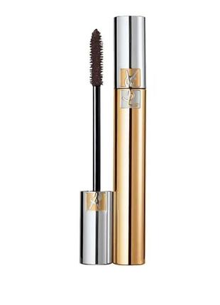 Yves saint laurent volume effet faux cils 2 rich brown, туш для вій. 7.5 ml.