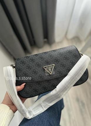 Сумка-багет guess
