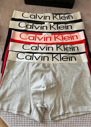 Труси чоловічі calvin klein ! акція ! подарункова коробка безкоштовно!2 фото