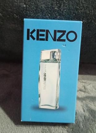 Мини парфюм женский kenzo leauparkkenzo 35ml2 фото