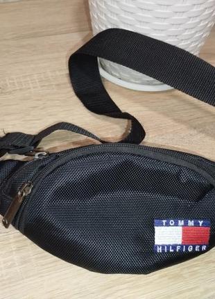 Бананка поясная сумка