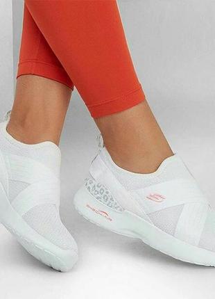 Женские кроссовки слипоны
skechers skech-air dynamight - natures