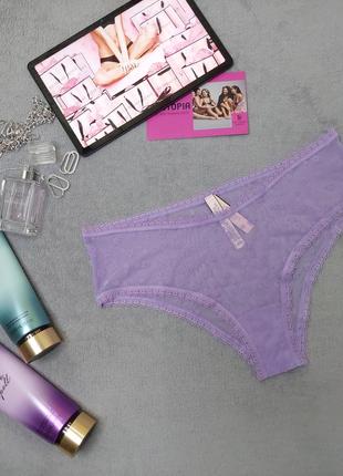 Кружевные трусики victoria’s secret