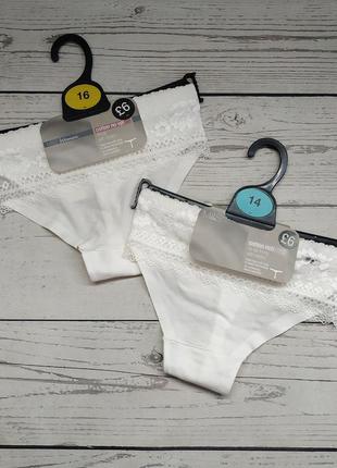 Трусики стрінги від m&s в двох розмірах