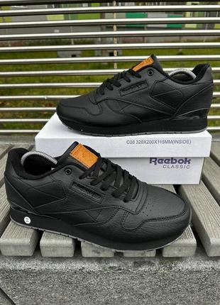 Кросівки з флісом reebok