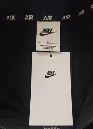 Жіноча толстовка nike portswear air original5 фото