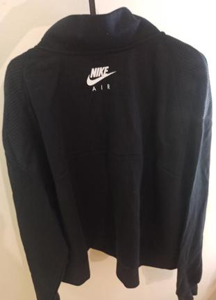 Жіноча толстовка nike portswear air original3 фото