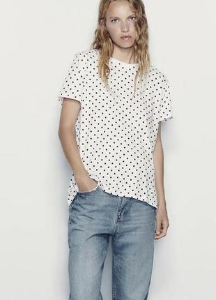 Футболка zara