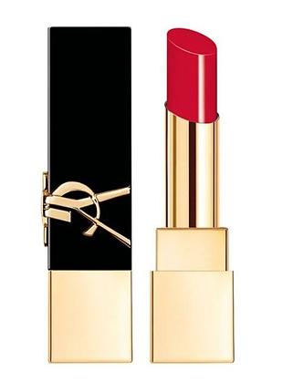 Yves saint laurent rouge pur couture the bold 01 le rouge, помада для губ. 3 g.