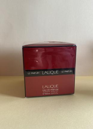 Lalique le parfum парфюмированная вода оригинал!2 фото