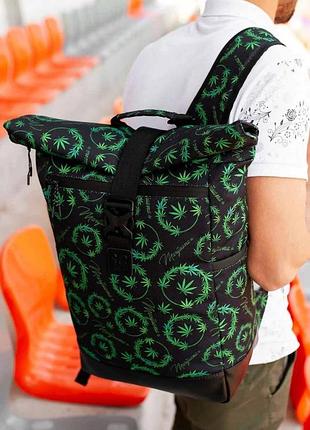 Рюкзак travel bag marijuana rktb04092