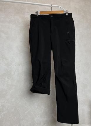 Трекінгові штани трансформери hickory outdoor туристичні спортивні брюки бриджі для хайкінгу4 фото