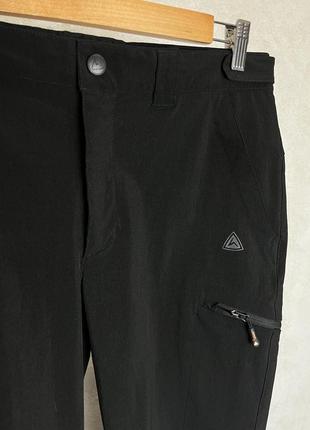 Трекінгові штани трансформери hickory outdoor туристичні спортивні брюки бриджі для хайкінгу6 фото