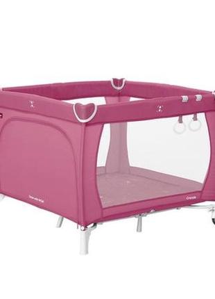 Манеж carrello grande crl-11504/1 orchid purple /1/moq