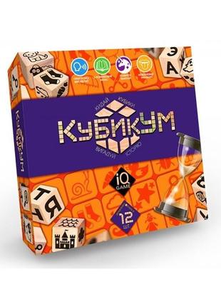 Развлекательная игра "кубикум" укр (6) g-ku-01u