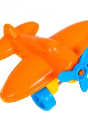 Іграшка «літак міні технок», арт. 52931 фото