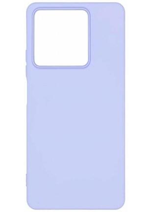 Панель armorstandart icon для xiaomi redmi note 13 5g lavender (код товару:34612)