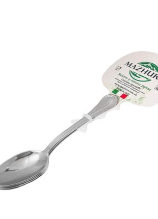 Набор кофейных ложек mazhura inglese mz-305-3 11 см 3 шт