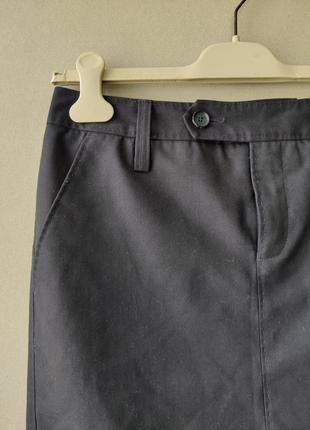 Классическая юбка карандаш bruuns bazaar , cos , prada4 фото