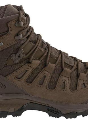 Черевики salomon quest 4d gtx forces 2 dark brown (оригінал!!!)2 фото