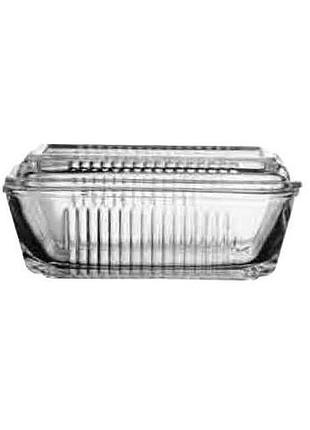 Маслёнка pasabahce frigo 97711