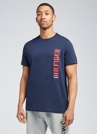 Tommy hilfiger мужская футболка