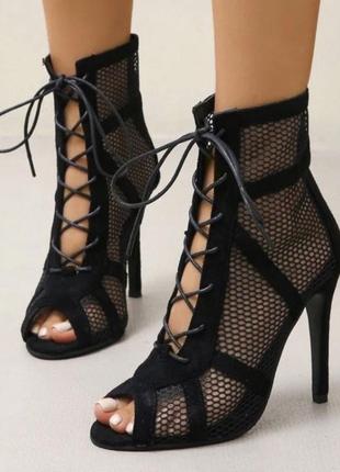 High heels для танців, танцювальне взуття1 фото