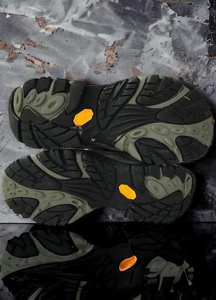 Merrell moab ventilator mid gore-tex gtx j87112 кросівки черевики 386 фото