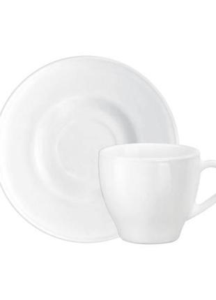 Набір чашок для капучіно bormioli rocco 416833-sbc-021990 12 предметів