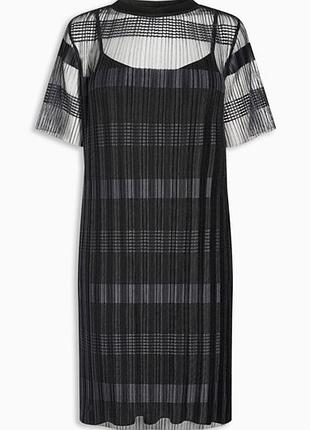 Сукня сітка