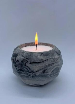 Насыпная свеча (комплект для создания)1 фото